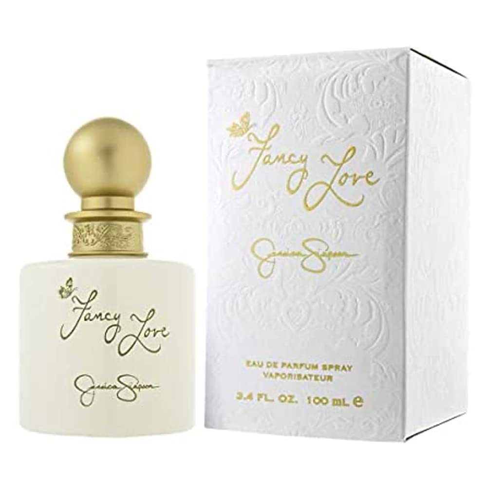 Eau de parfum Fancy Love de Jessica Simpson
