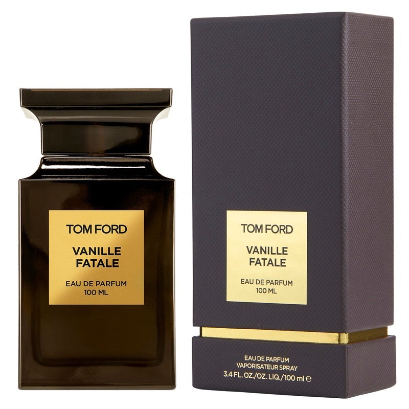 Tom Ford Vanille Fatale EDP
