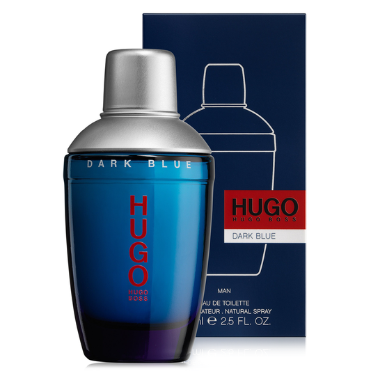Eau de toilette Hugo Boss Hugo Dark Blue