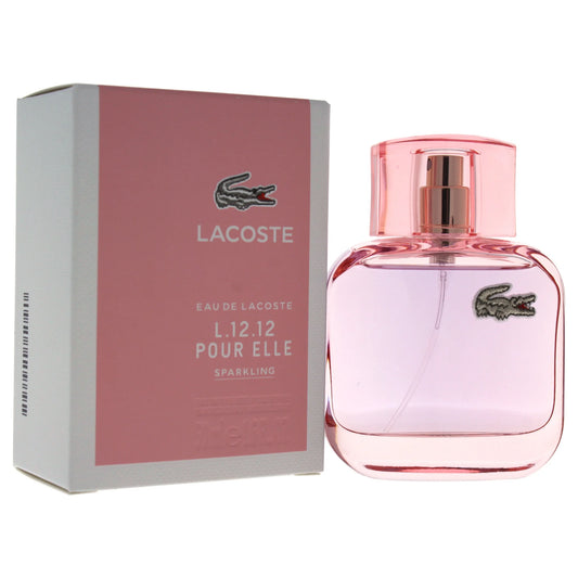 Lacoste Eau De Lacoste L.12.12 Sparkling EDT