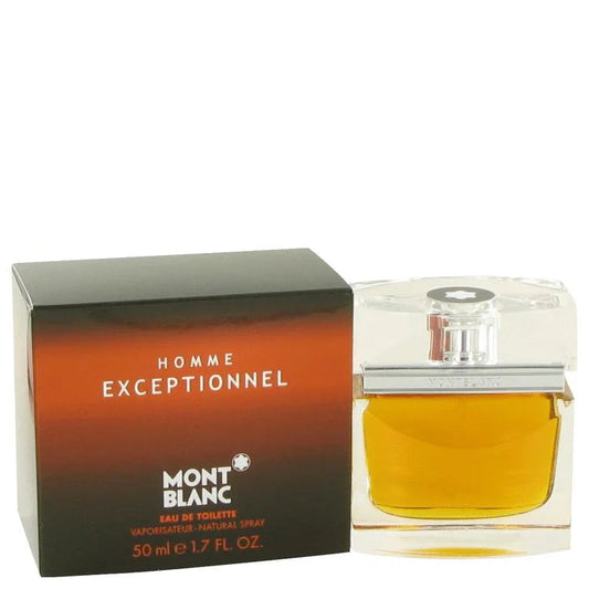 Mont Blanc Homme Exceptionnel EDT