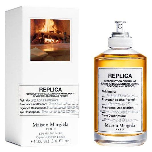 Maison Margiela Replica By The Fireplace EDT