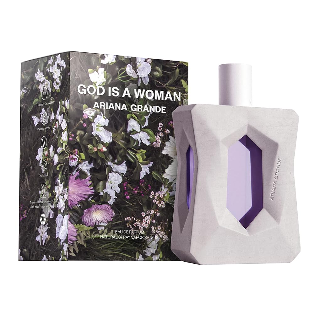 Ariana Grande God Is A Woman EDP