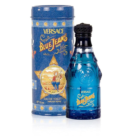 Versace Blue Jeans Eau de Toilette