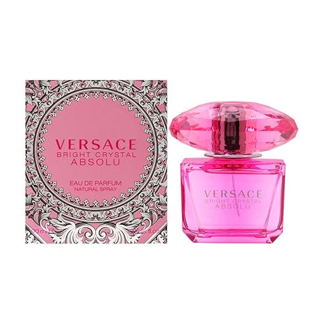 Versace Bright Crystal Absolu EDP
