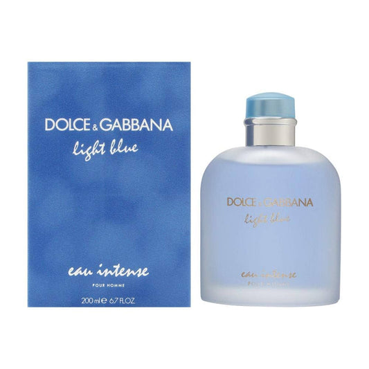 Dolce & Gabbana Light Blue Eau Intense EDP