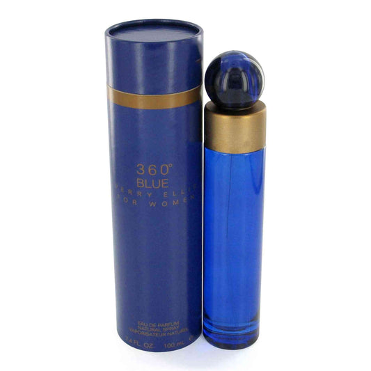 Perry Ellis 360 Blue EDP