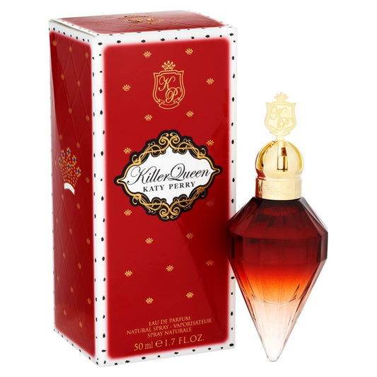 Eau de parfum Killer Queen de Katy Perry