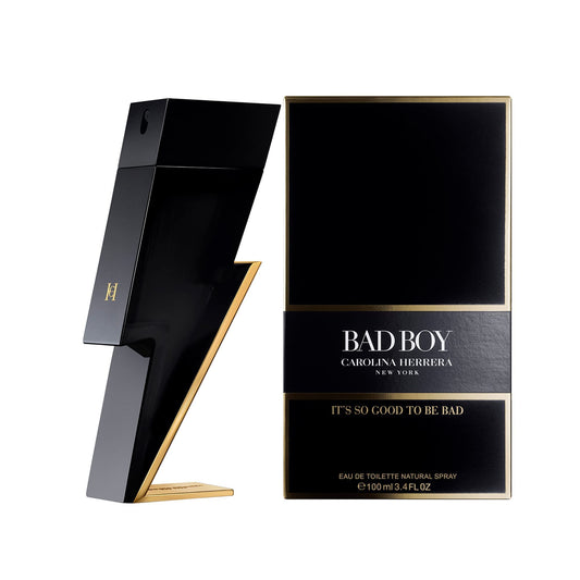 Eau de toilette Bad Boy de Carolina Herrera
