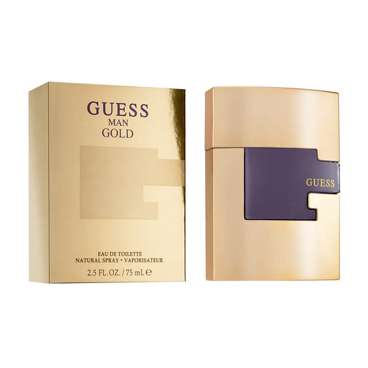 Guess Man Gold Eau de Toilette