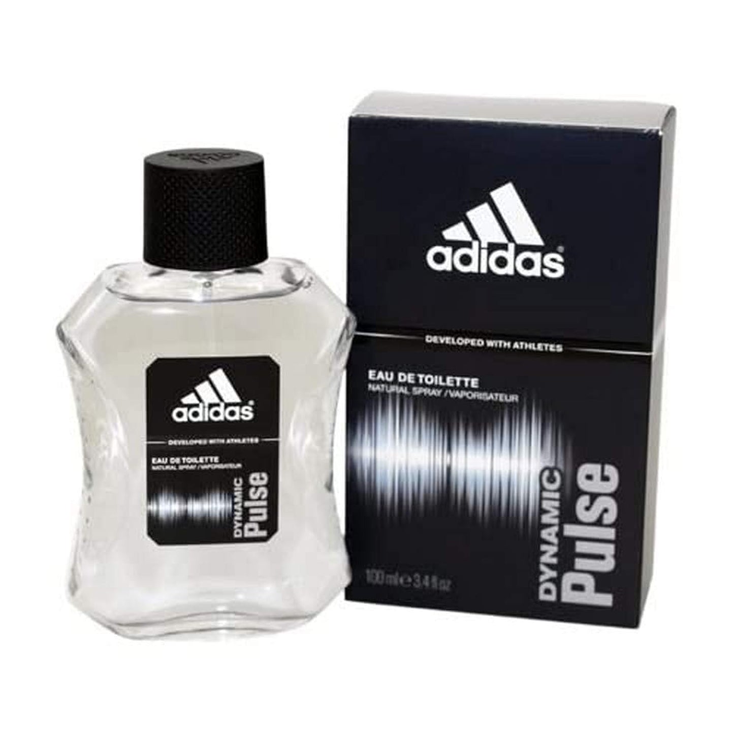 Eau de toilette Adidas Dynamic Pulse