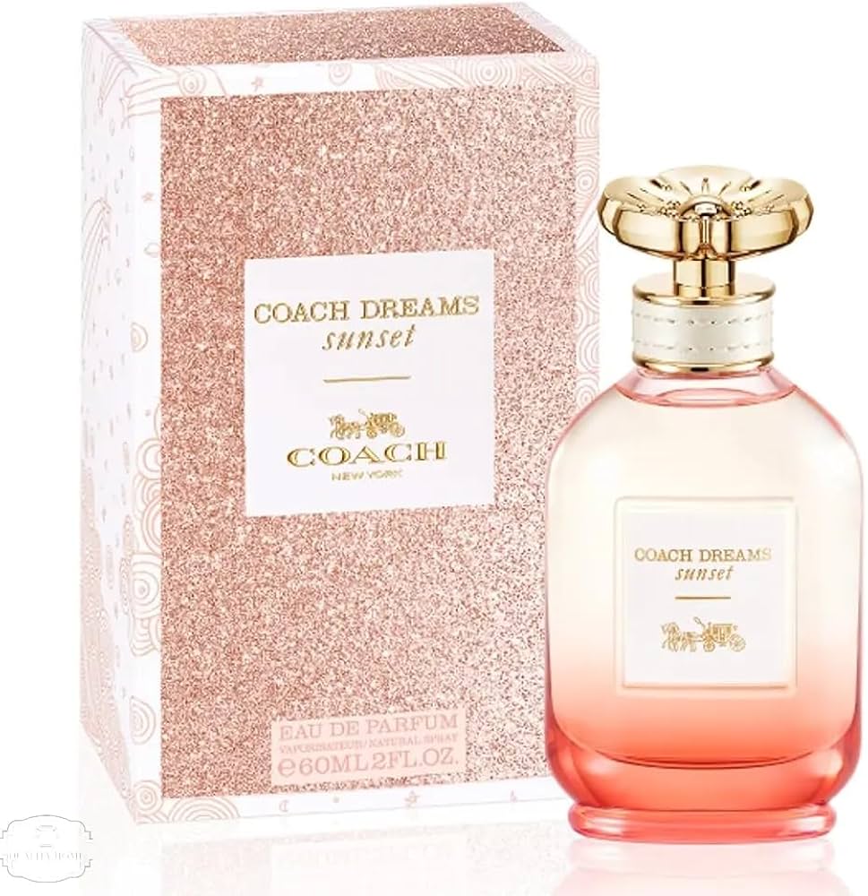 Coach Dreams Sunset EDP