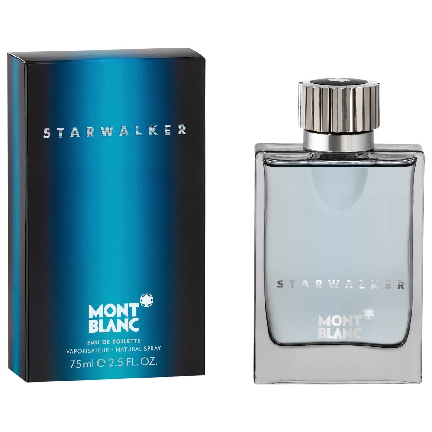 Eau de toilette Mont Blanc Starwalker
