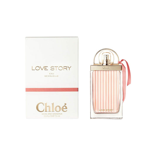 Chloe Love Story Eau Sensuelle EDP