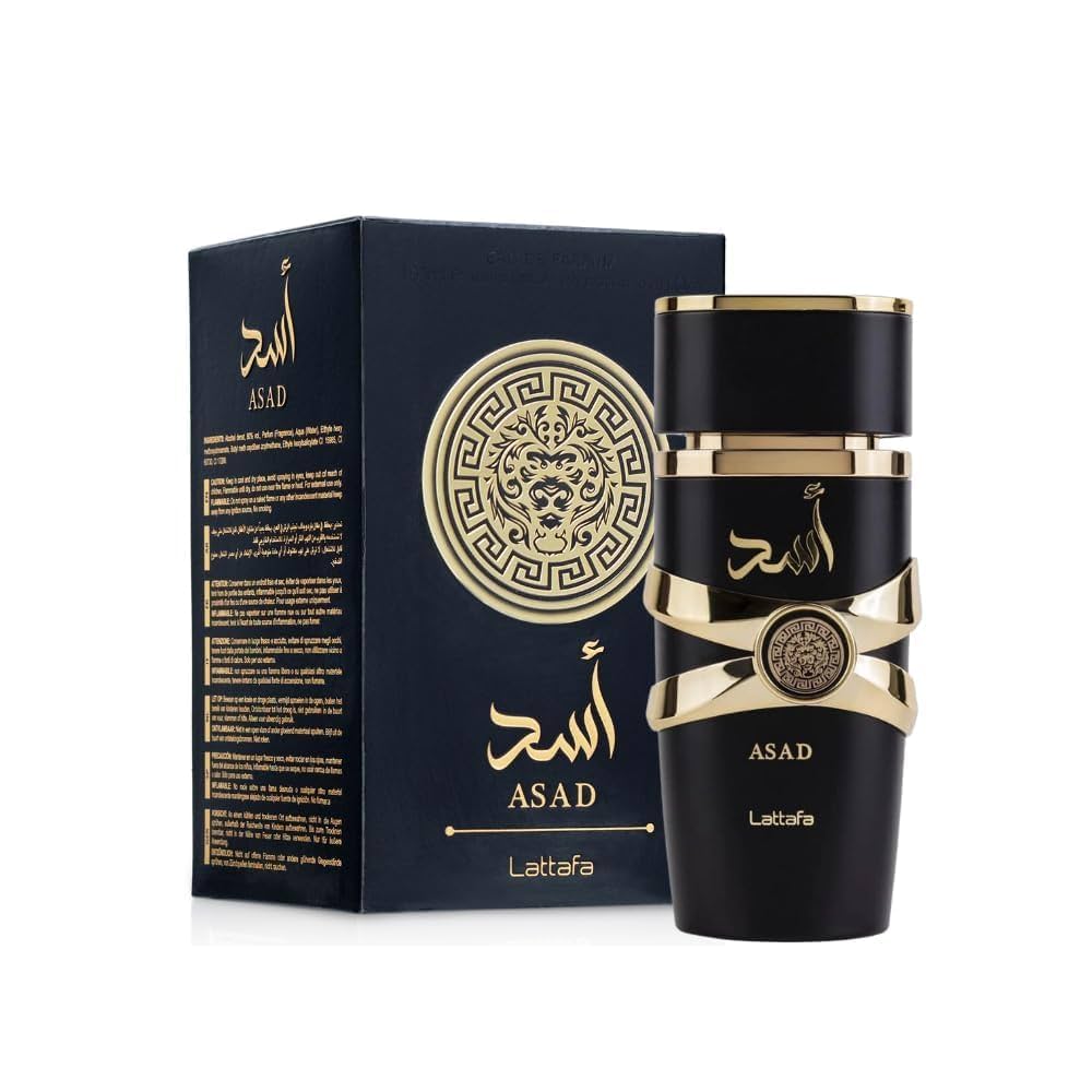 Lattafa Asad EDP