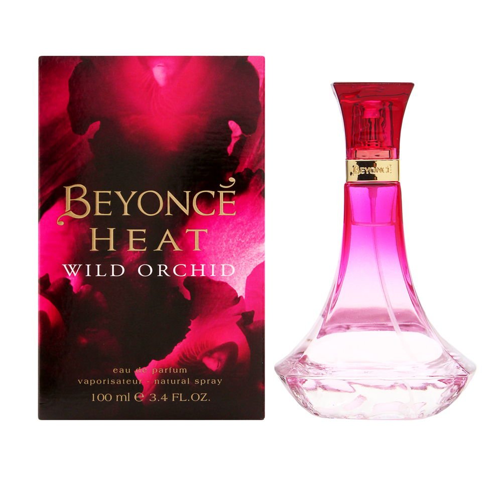 Beyonce Heat Wild Orchid EDP