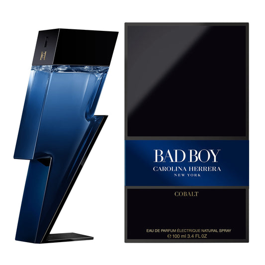 Carolina Herrera Bad Boy Cobalt EDP Electrique