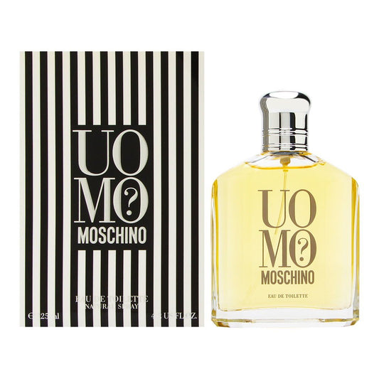 Moschino Homme Eau de Toilette