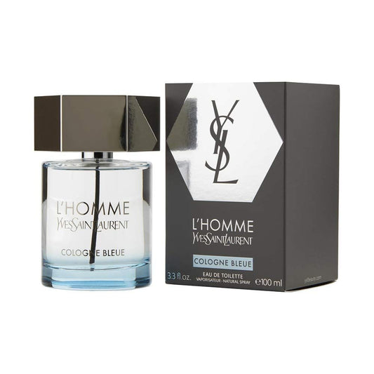 Yves Saint Laurent L'Homme Cologne Bleue EDT
