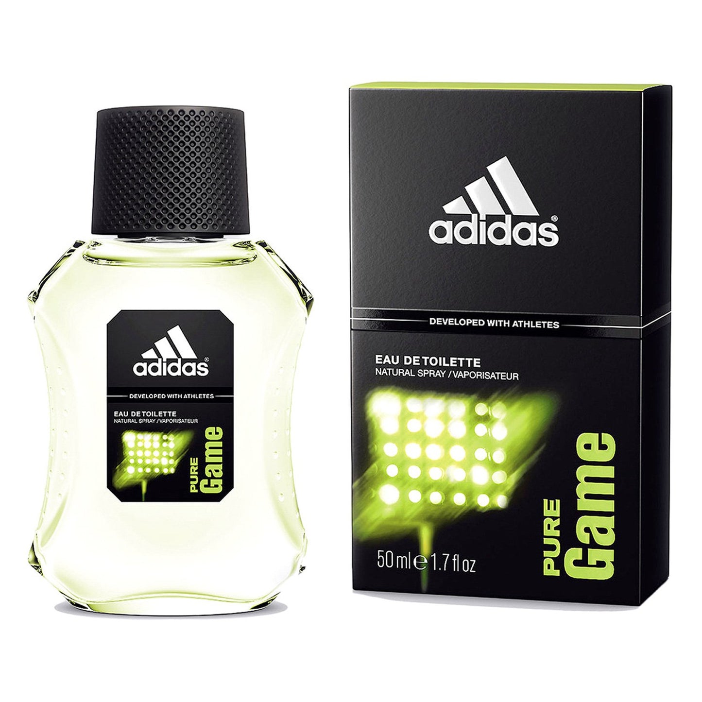 Eau de toilette Adidas Pure Game
