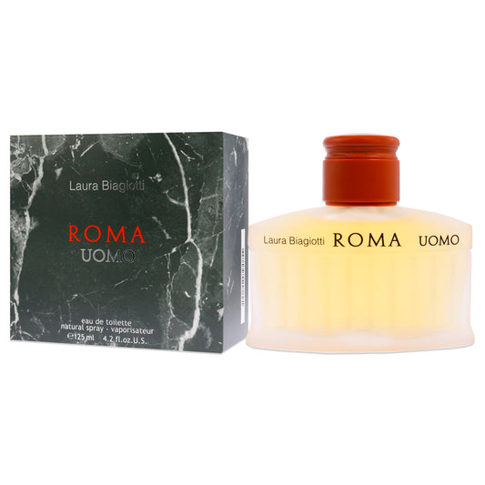 Laura Biagiotti Roma Homme EDT