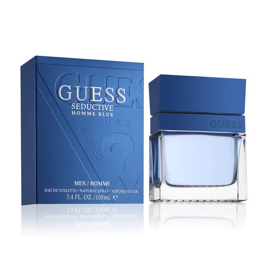 Guess Seductive Homme Eau de Toilette Bleue