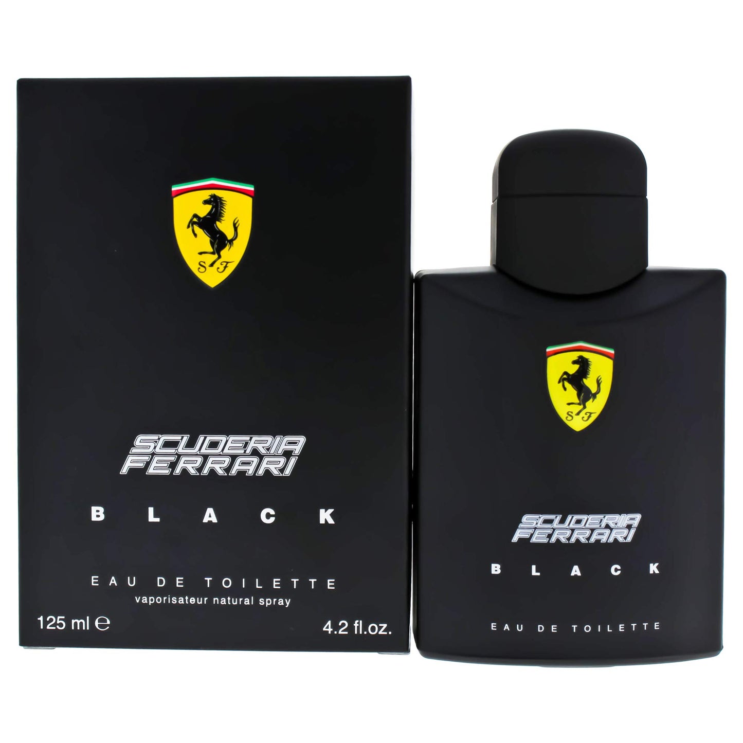 Eau de toilette Ferrari Black