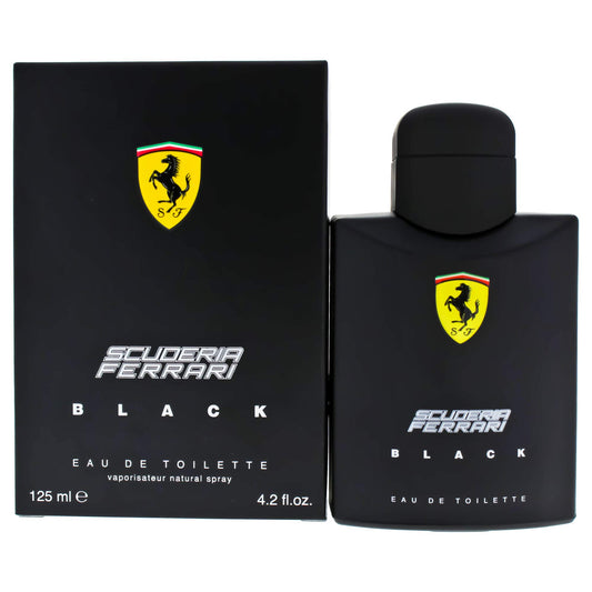 Eau de toilette Ferrari Black