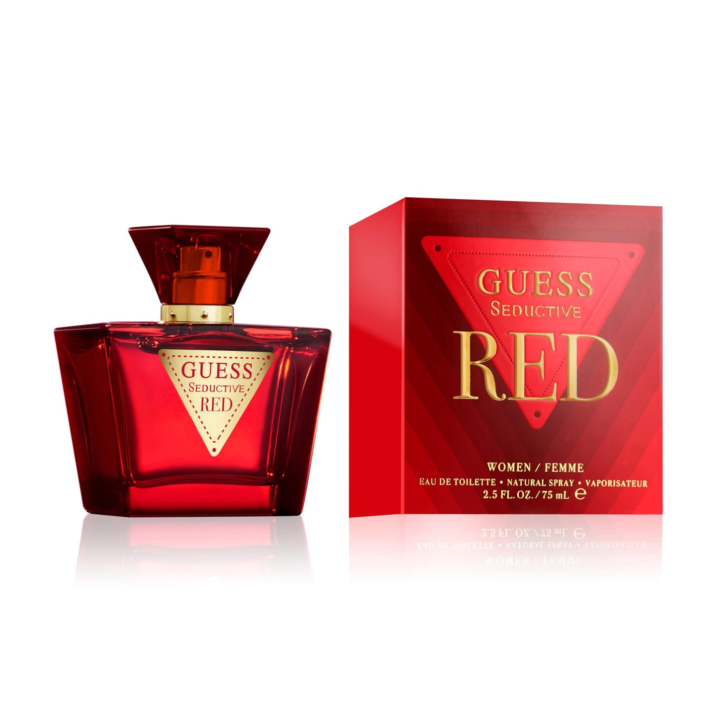 Guess Seductive Red Eau de Toilette