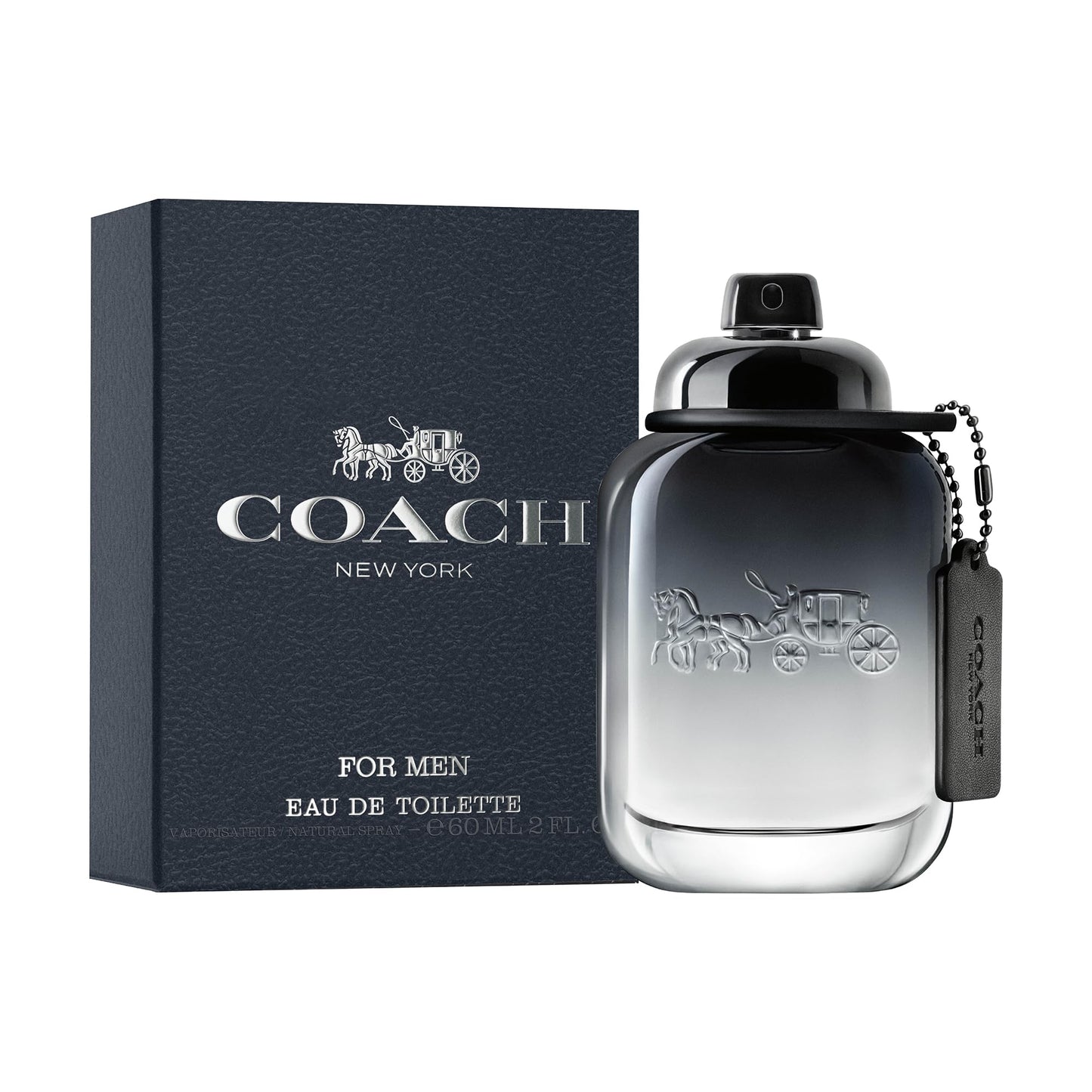 Coach New York EDT