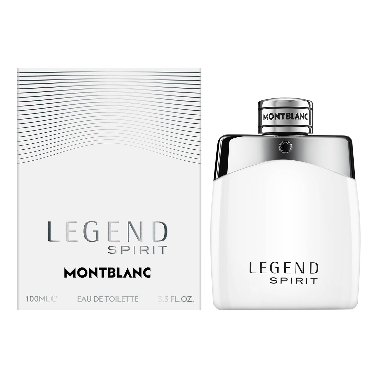 Mont Blanc Legend Spirit EDT