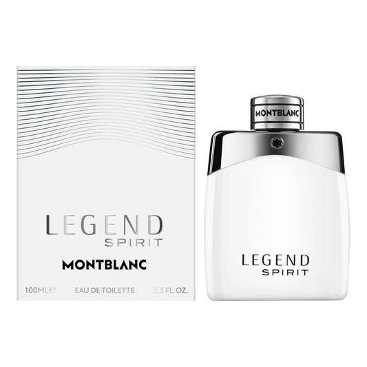 Mont Blanc Legend Spirit EDT
