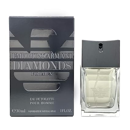 Eau de toilette Emporio Armani Emporio Diamonds