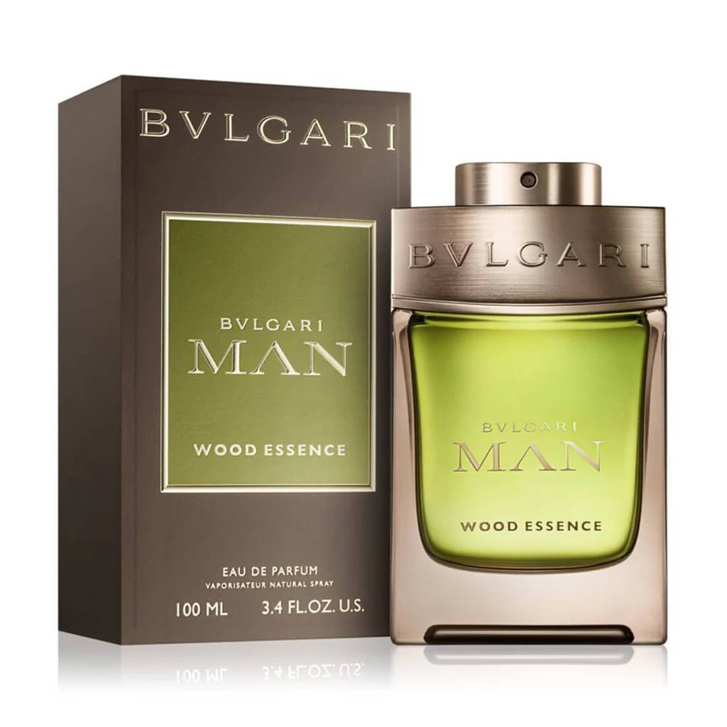 Bvlgari Man Wood Essence EDP
