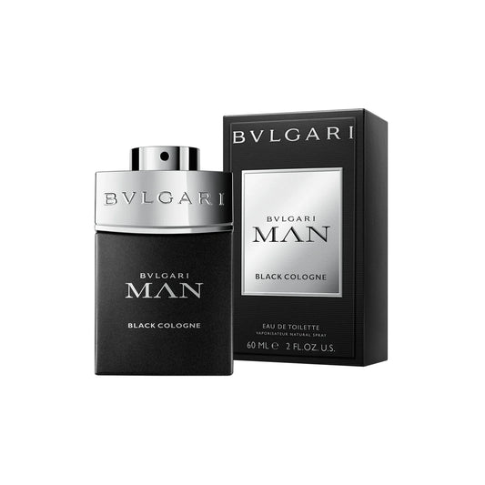 Bvlgari Man Black Cologne EDT
