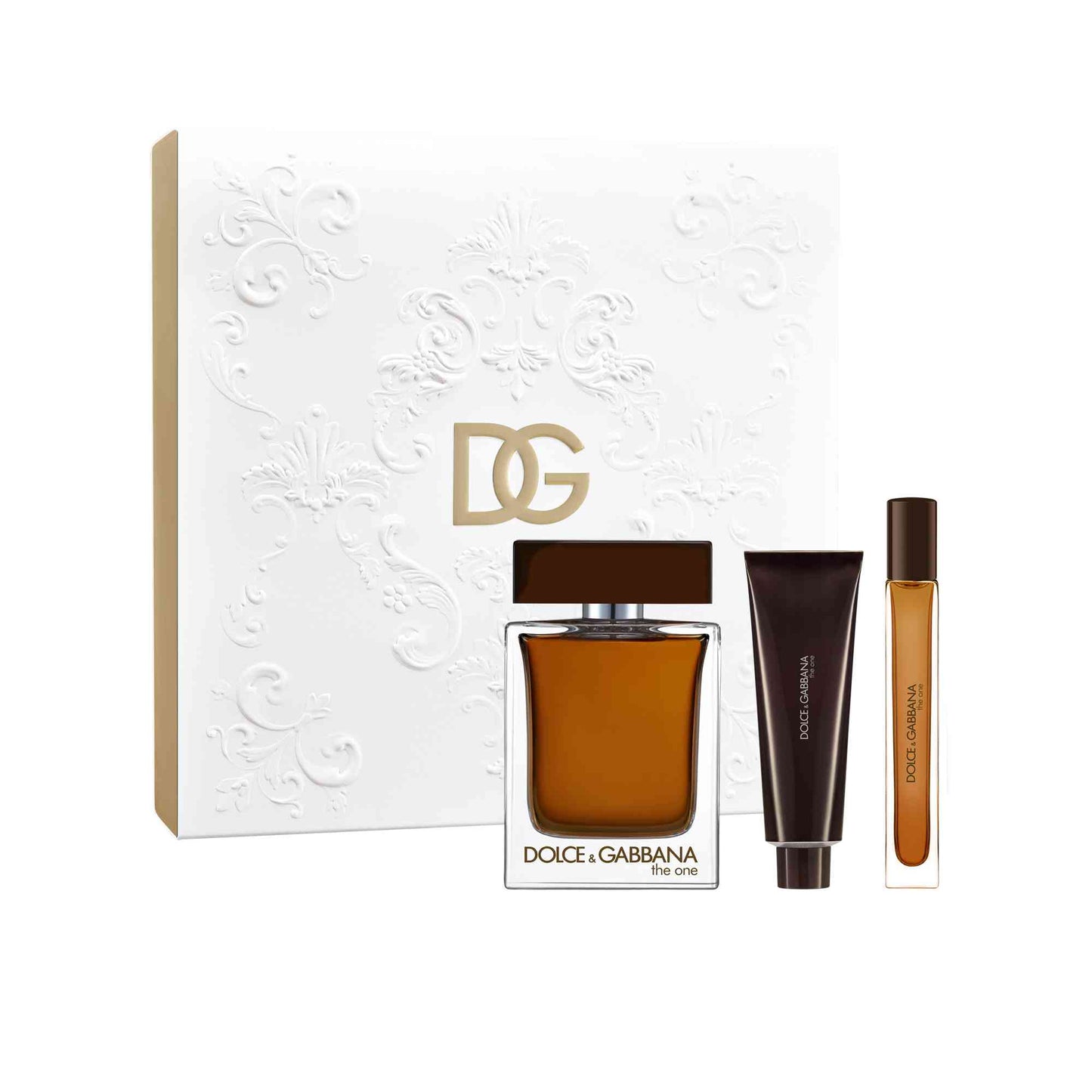 Dolce & Gabbana The One EDP 3 PCS Set