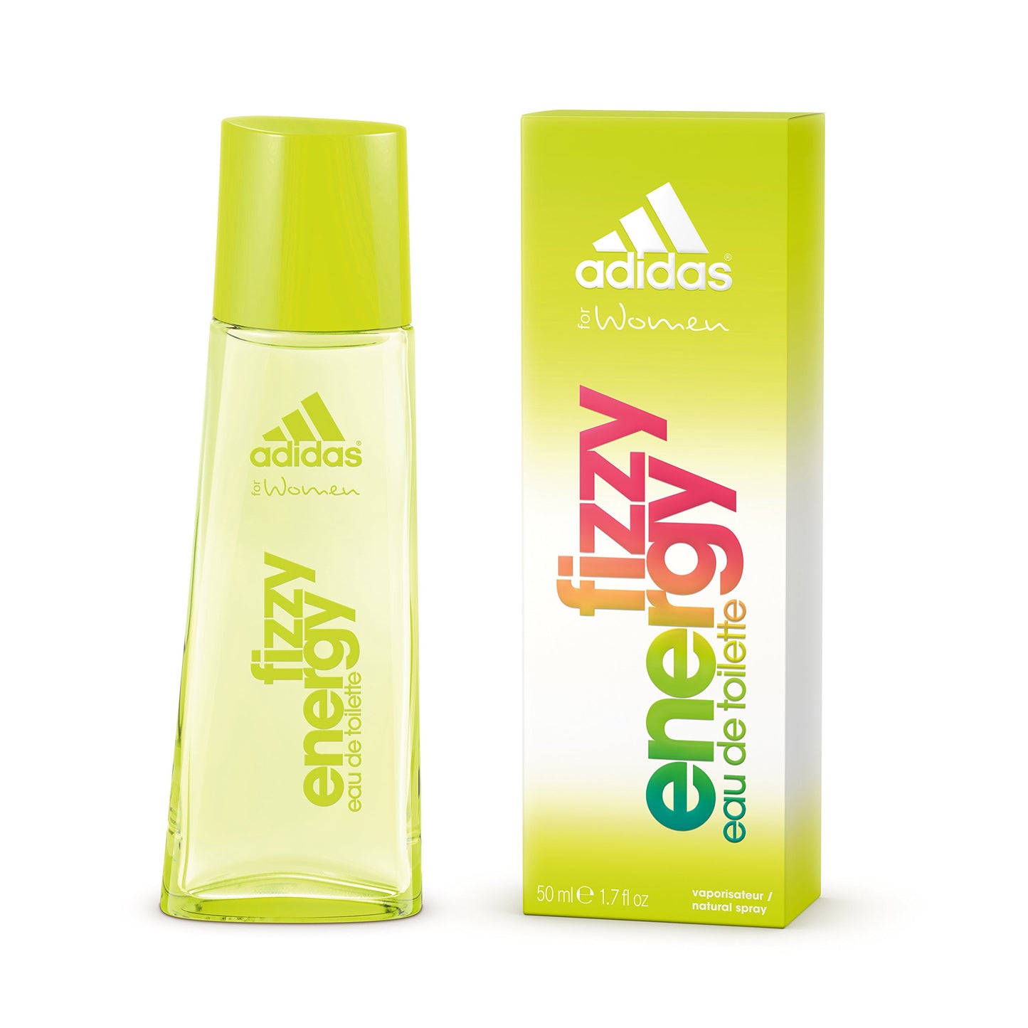 Adidas Fizzy Energy EDT