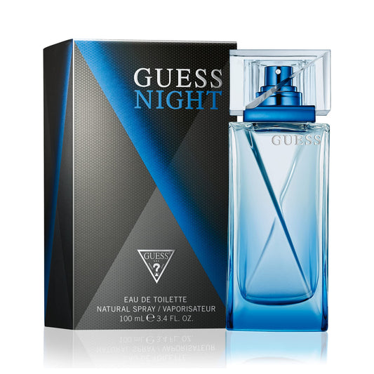 Guess Night EDT