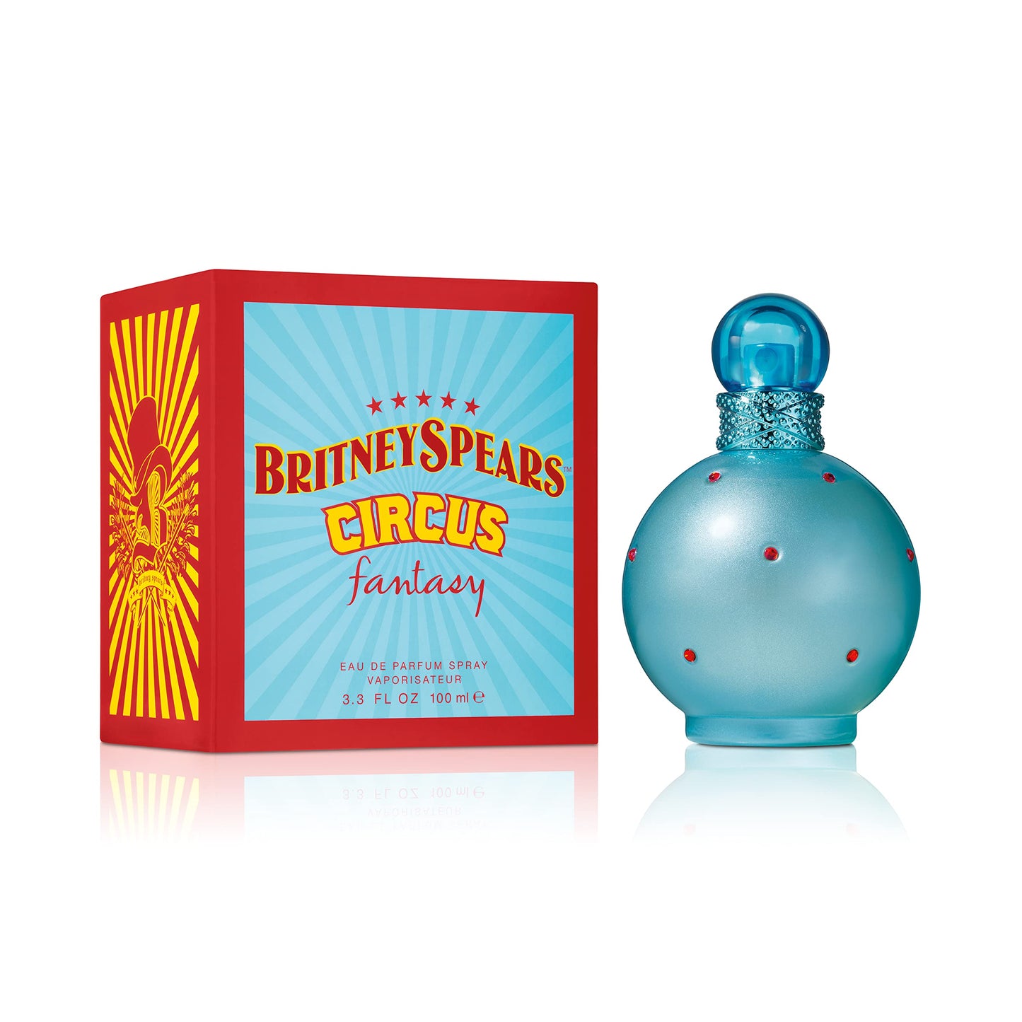 Britney Spears Circus Fantasy EDP