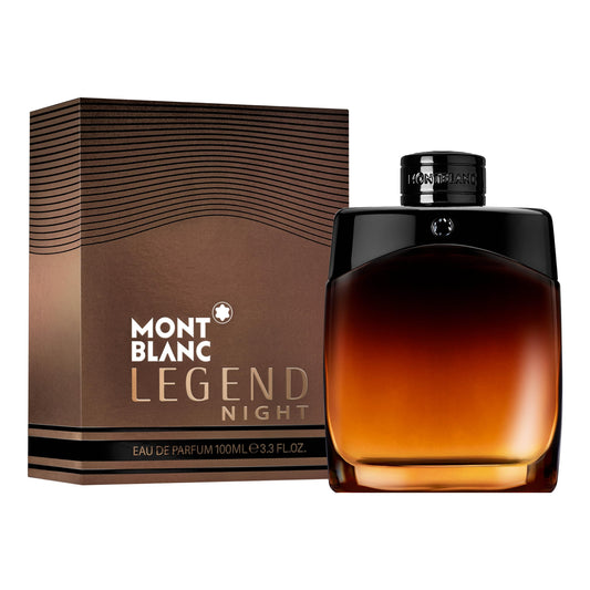 Mont Blanc Legend Night EDP