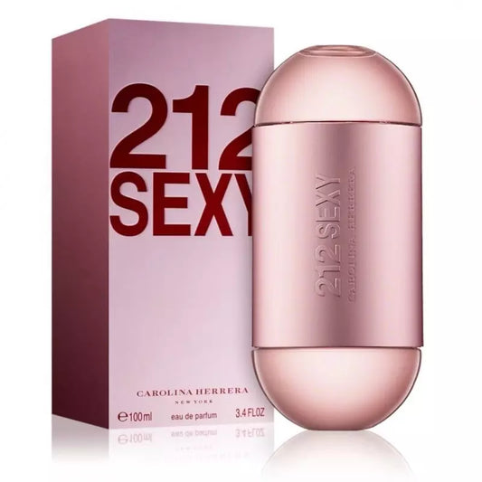 Carolina Herrera 212 Sexy EDP