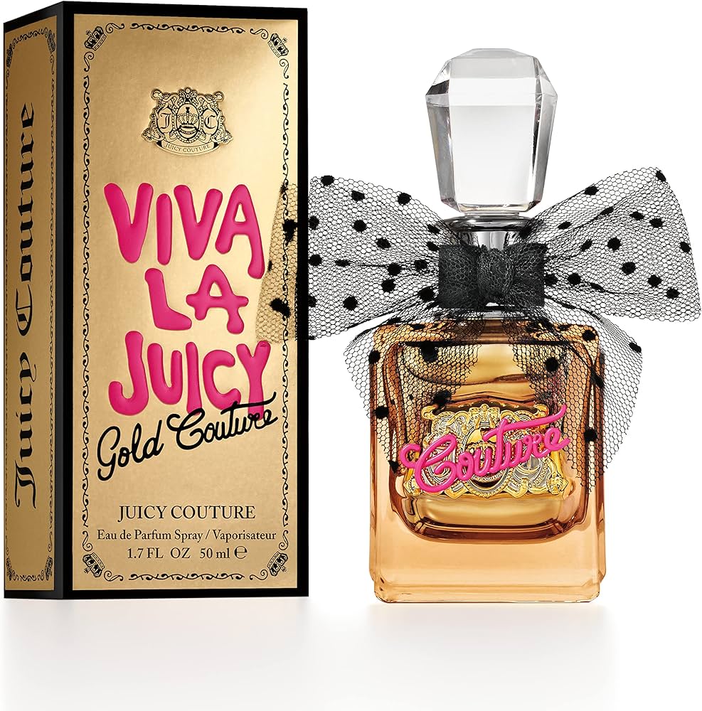 Juicy Couture Viva La Juicy Gold Couture EDP