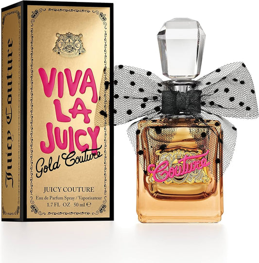 Juicy Couture Viva La Juicy Gold Couture EDP