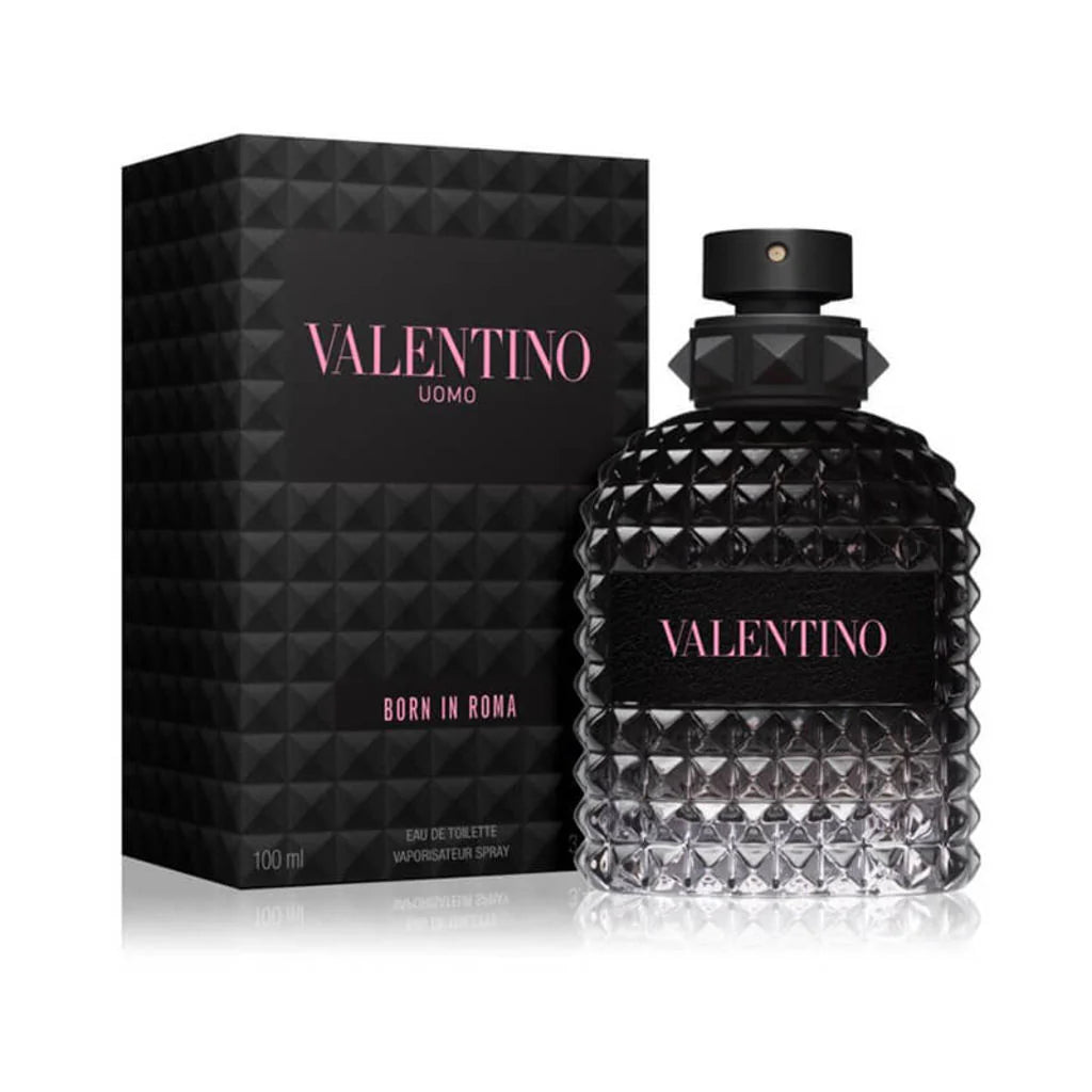 Valentino Uomo né à Rome EDT