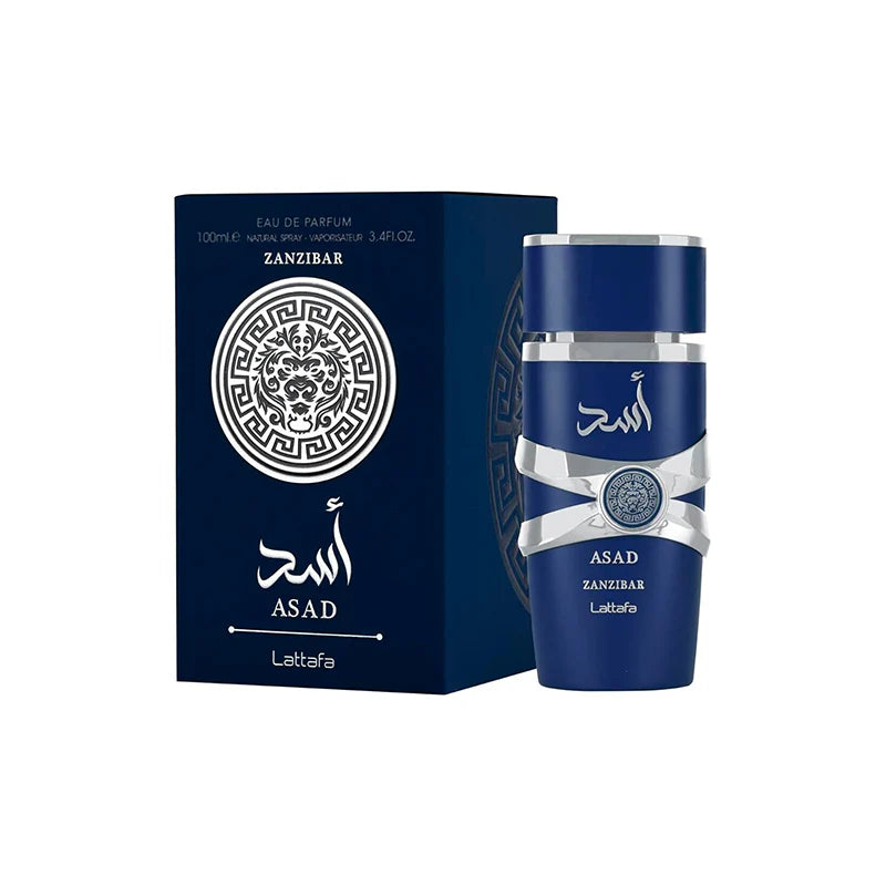 Lattafa Asad Zanzibar EDP