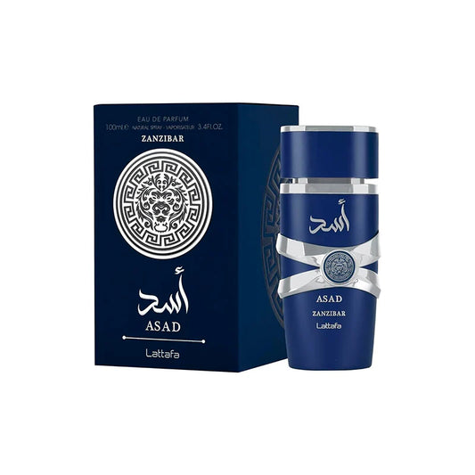 Lattafa Asad Zanzibar EDP