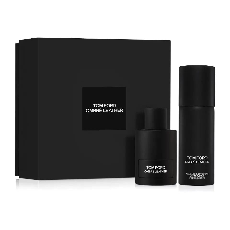 Tom Ford Ombre Leather EDP 2 PCS Set