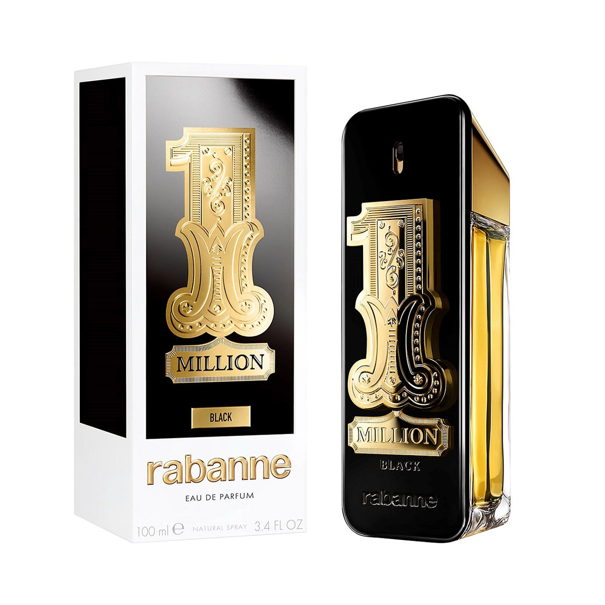 Paco Rabanne 1 Million Black EDP
