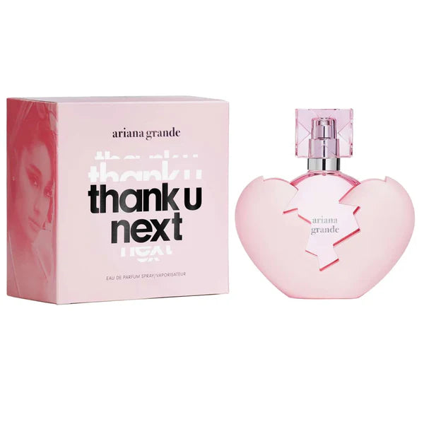 Ariana Grande Thank U Next EDP