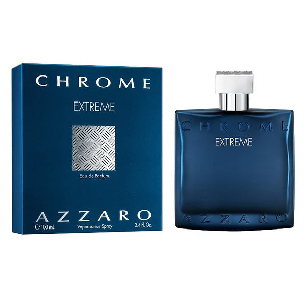 Azzaro Chrome Extreme EDP